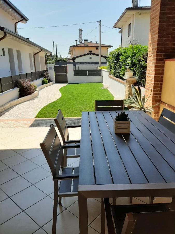 Sotto Il Portico Home Tezze sul Brenta Kültér fotó
