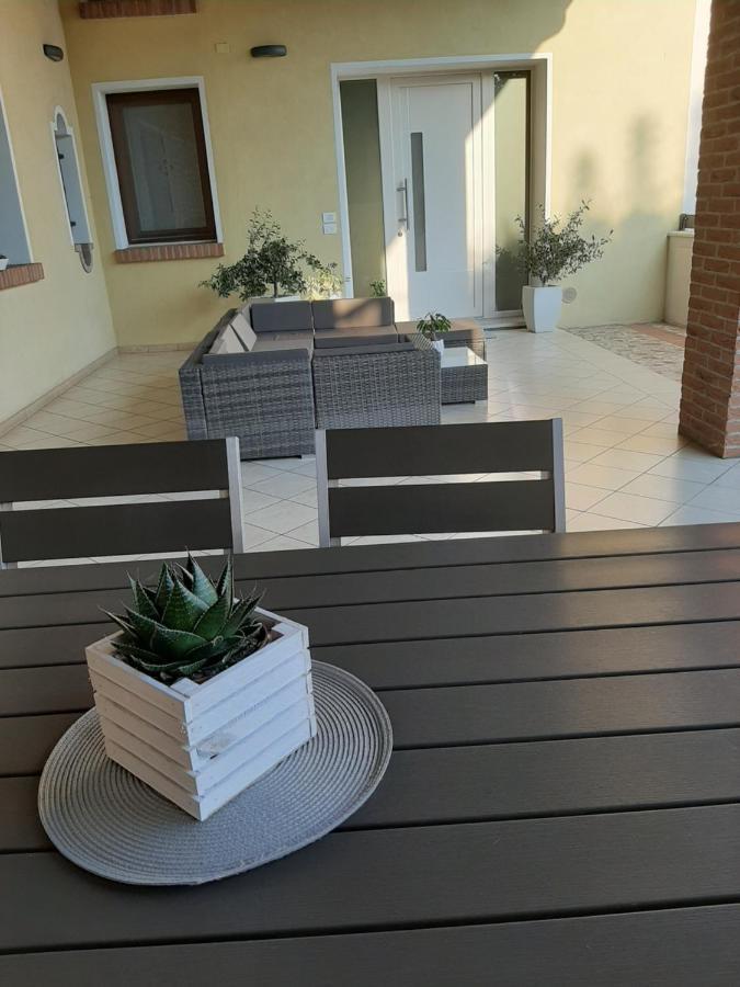 Sotto Il Portico Home Tezze sul Brenta Kültér fotó