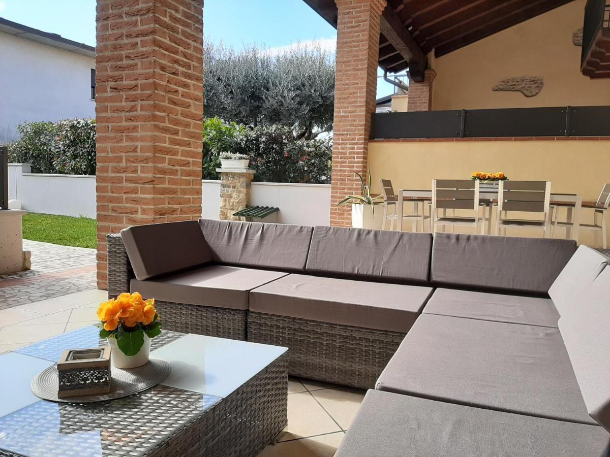Sotto Il Portico Home Tezze sul Brenta Kültér fotó