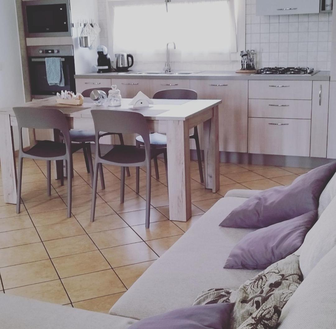 Sotto Il Portico Home Tezze sul Brenta Kültér fotó
